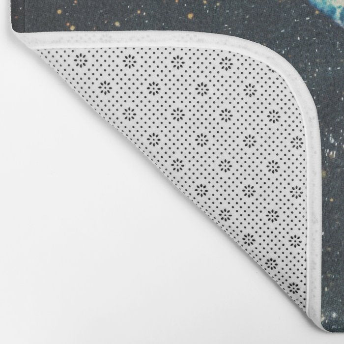 I'm Not going Anywhere Bath Mat Gallery Image 2