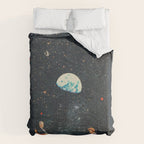 I'm Not going Anywhere Comforter Gallery Image 6