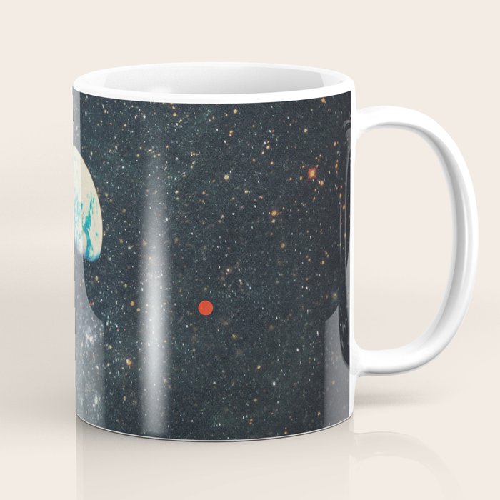 I'm Not going Anywhere Coffee Mug Gallery Image 1