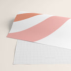 Simple Happy Rainbow Art Wrapping Paper Gallery Image 2