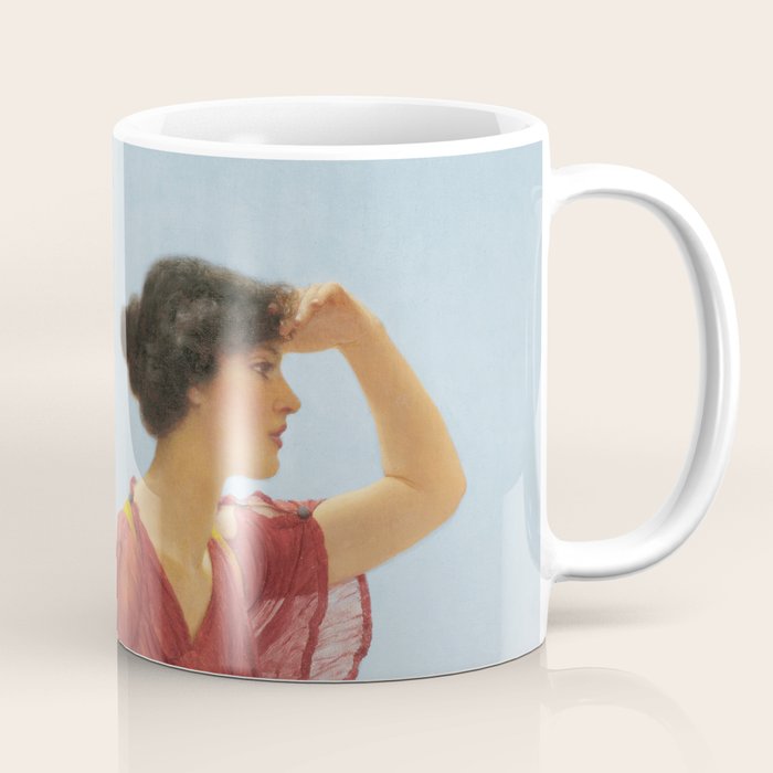 Don't Look Back You're Not Going That Way Coffee Mug Gallery Image 1