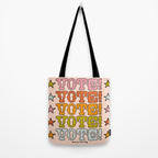 Vote Vote Vote Tote Bag Gallery Image 2
