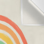 Rainbow Heart Wall Tapestry Gallery Image 3
