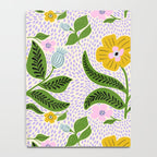 Retro Groovy Flower  Notebook Gallery Image 4