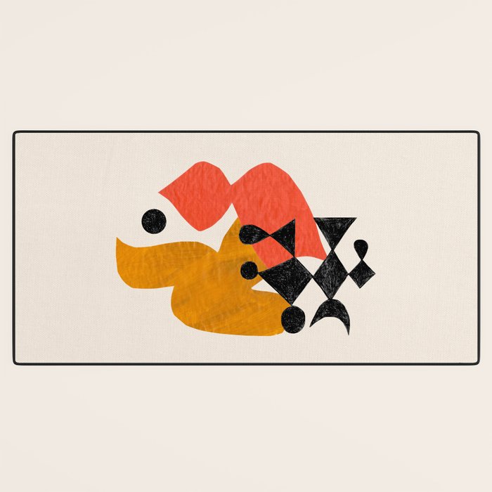 Birds of Yathrib Desk Mat Gallery Image 3
