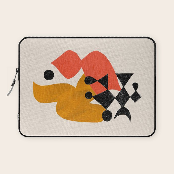 Birds of Yathrib Laptop Sleeve Gallery Image 1