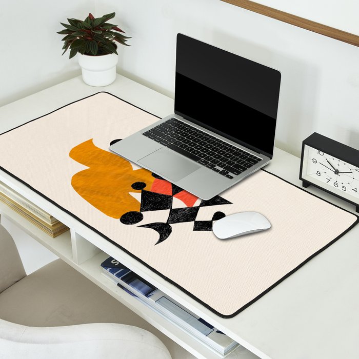 Birds of Yathrib Desk Mat Gallery Image 2