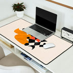 Birds of Yathrib Desk Mat Gallery Image 2