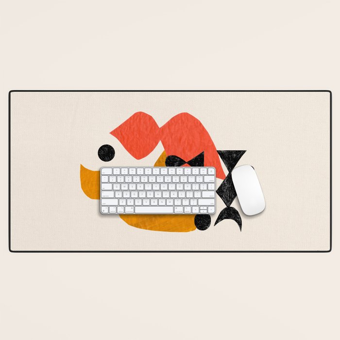 Birds of Yathrib Desk Mat Gallery Image 1