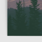 Mt Rainier Dreams Poster Gallery Image 3