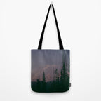 Mt Rainier Dreams Tote Bag Gallery Image 2