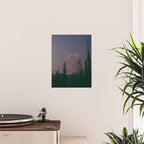 Mt Rainier Dreams Poster Gallery Image 2