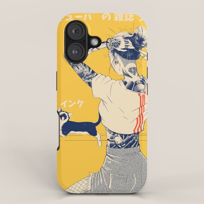 La Tinta! iPhone Case Gallery Image 1