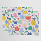 Floral Medley - Spring Placemat Gallery Image 1