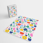 Floral Medley - Spring Jigsaw Puzzle Gallery Image 2