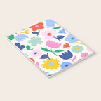 Floral Medley - Spring Notebook Gallery Image 3
