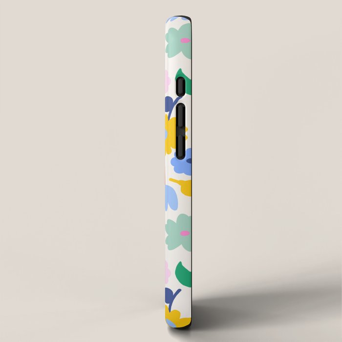 Floral Medley - Spring iPhone Case Gallery Image 2