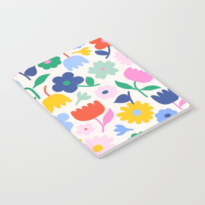 Floral Medley - Spring Notebook Gallery Image 2