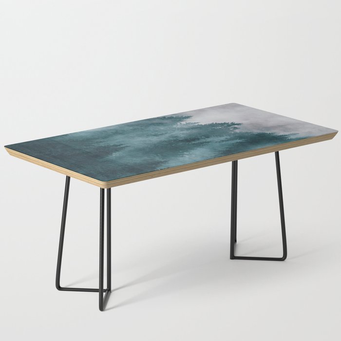 Foggy Forest 4 Coffee Table Gallery Image 1