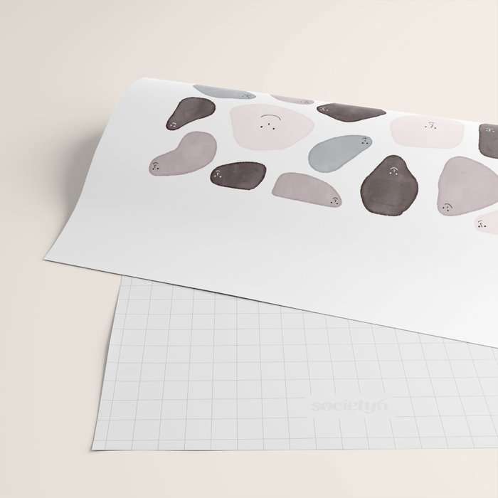 Funny Shapes Wrapping Paper Gallery Image 2
