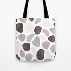 Funny Shapes Tote Bag Gallery Image 1