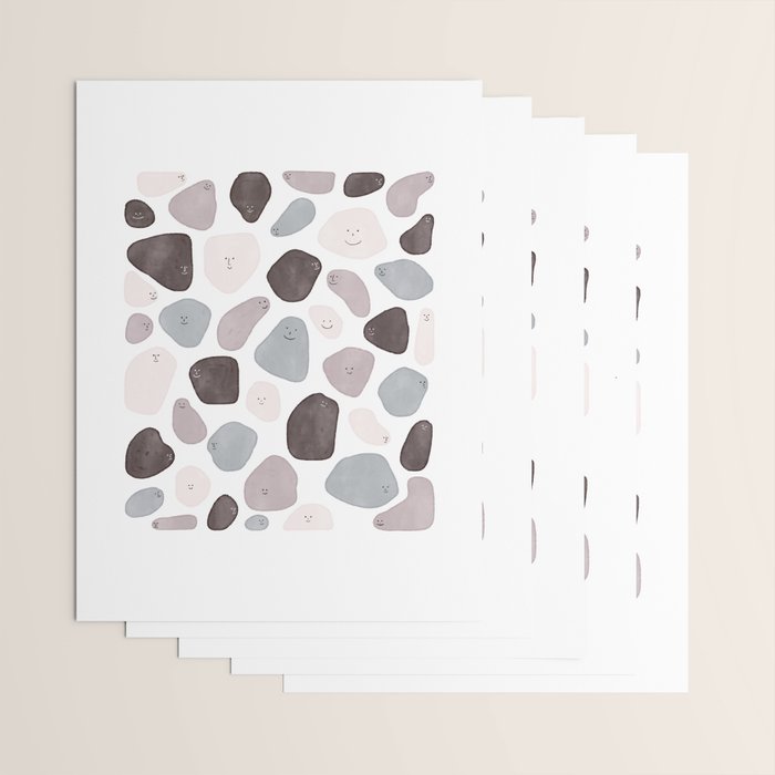 Funny Shapes Wrapping Paper Gallery Image 3