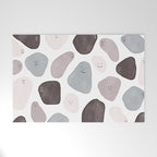 Funny Shapes Welcome Mat Gallery Image 1