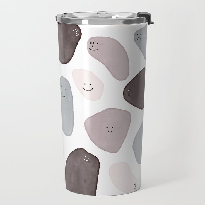 Funny Shapes Travel Mug Gallery Image 2