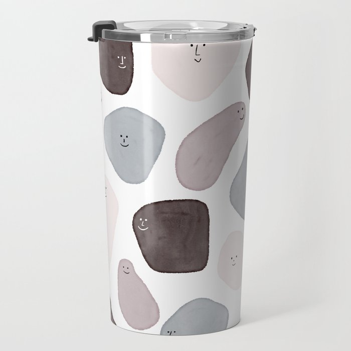 Funny Shapes Travel Mug Gallery Image 3