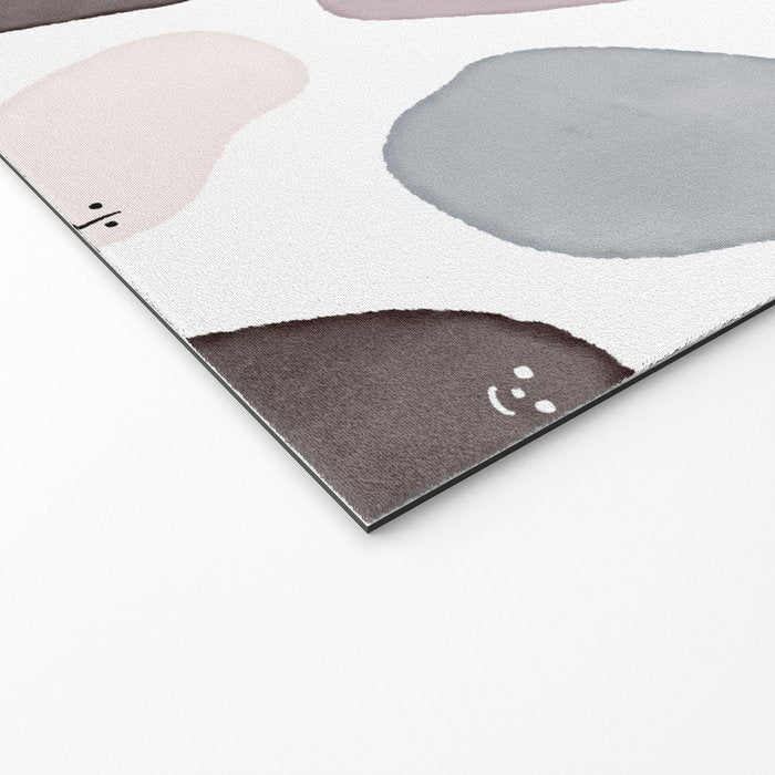 Funny Shapes Welcome Mat Gallery Image 2