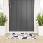 Funny Shapes Welcome Mat Gallery Image 3