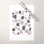 Funny Shapes Wrapping Paper Gallery Image 1