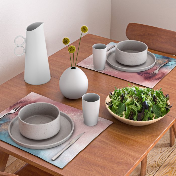 Midas Touch Placemat Gallery Image 2