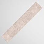 Art Deco Arch Pattern LV Table Runner Gallery Image 3