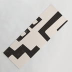 Minimal Abstract Art 69 Yoga Mat Gallery Image 1