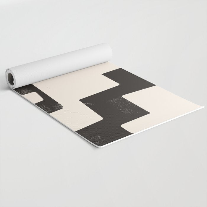 Minimal Abstract Art 69 Yoga Mat Gallery Image 2