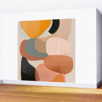 Modern Abstract Art 145 Wall Mural Gallery Image 2