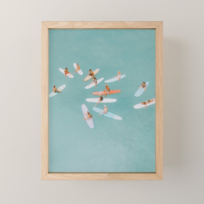 float xv Mini Art Print Gallery Image 1