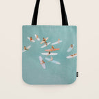 float xv Tote Bag Gallery Image 1