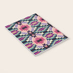 MP Tribal geometric B Notebook Gallery Image 3