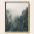 Misty Pines 2 Serving Tray Gallery Image 1