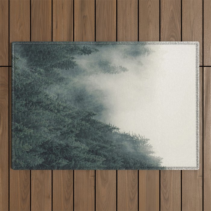 Misty Pines 2 Outdoor Rug Gallery Image 1