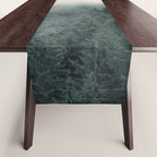 Misty Pines 2 Table Runner Gallery Image 1