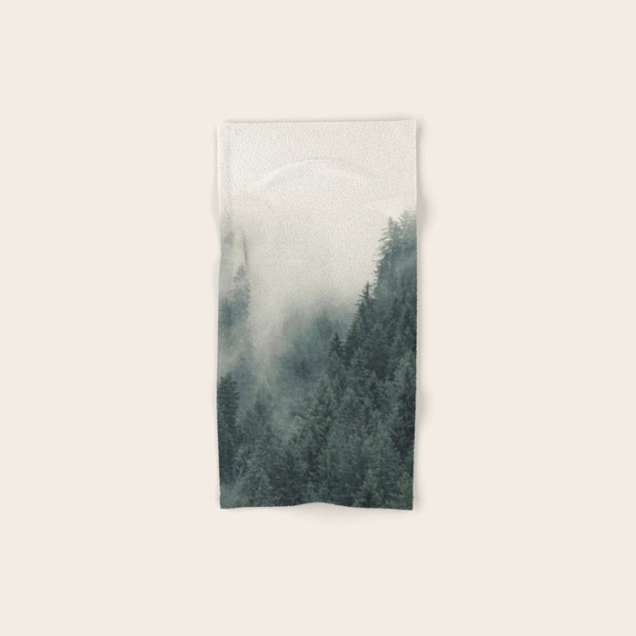 Misty Pines 2 Bath Towel Gallery Image 1