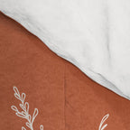Minimalist Grass 3 Comforter Gallery Image 4