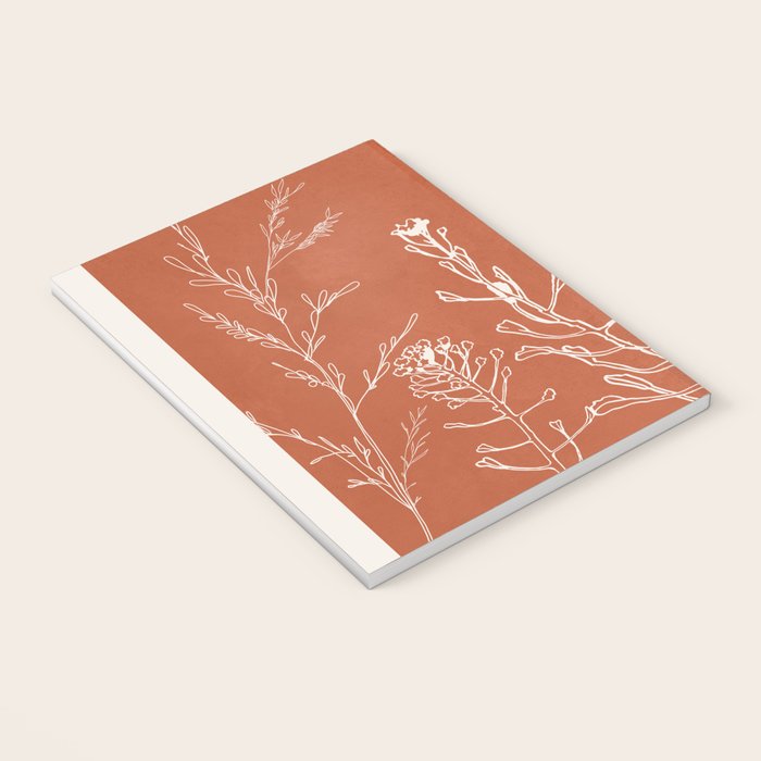 Minimalist Grass 3 Notebook Gallery Image 3