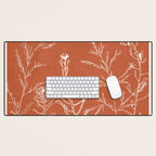 Minimalist Grass 3 Desk Mat Gallery Image 1