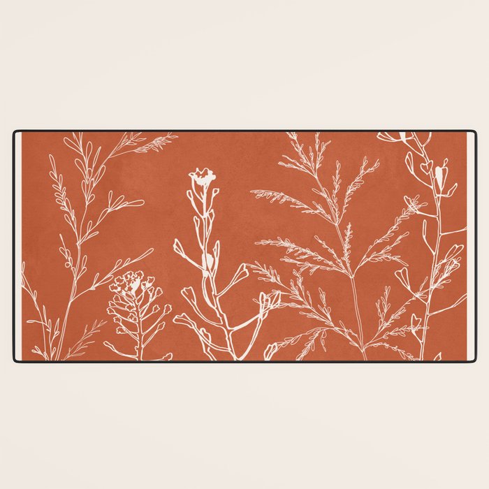 Minimalist Grass 3 Desk Mat Gallery Image 3
