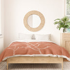 Minimalist Grass 3 Duvet Cover Gallery Image 3