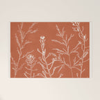 Minimalist Grass 3 Welcome Mat Gallery Image 1